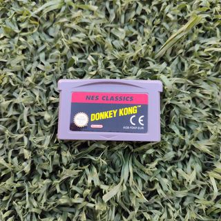 Donkey Kong 🦍 gameboy advance