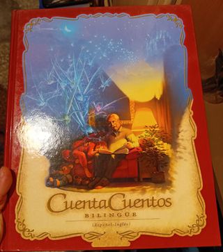 Libros bilingües cuentacuentos 
