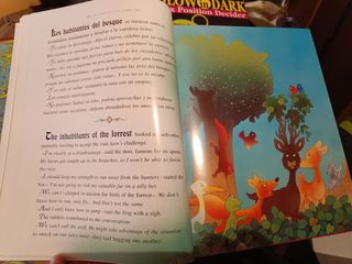 Libros bilingües cuentacuentos 