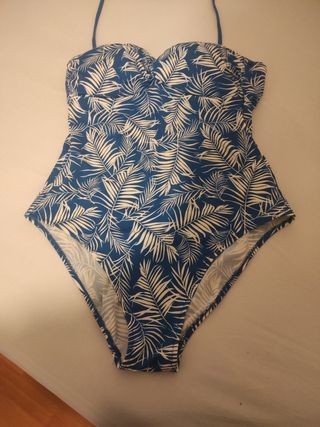 Bañador de mujer talla 40