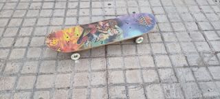 Skate Monopatín 