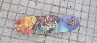 Skate Monopatín 