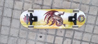 Skate Monopatín 