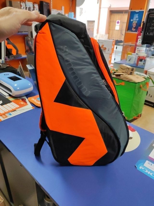 PALETERO VARLION SUMMUM 46L NARANJA