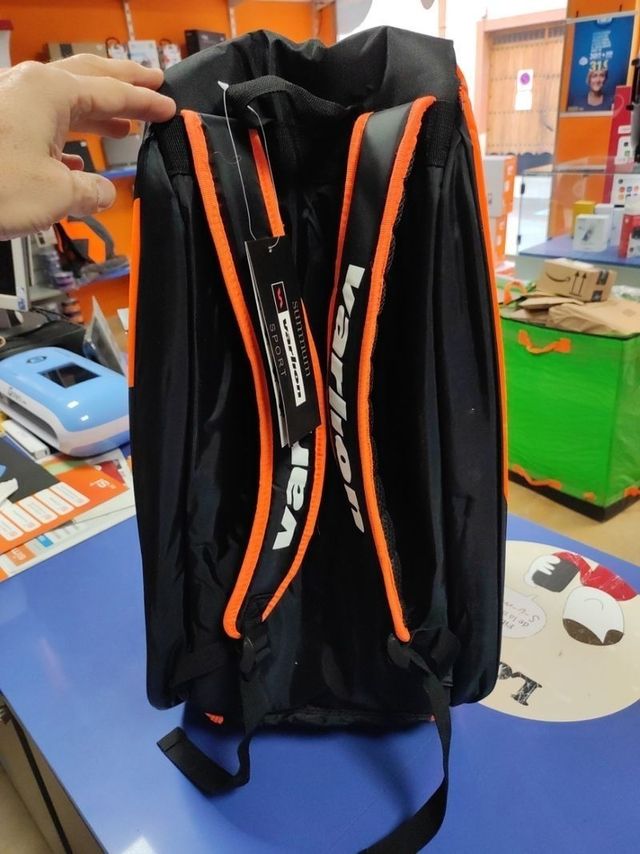 PALETERO VARLION SUMMUM 46L NARANJA