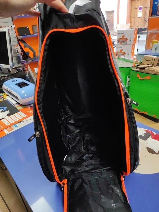 PALETERO VARLION SUMMUM 46L NARANJA