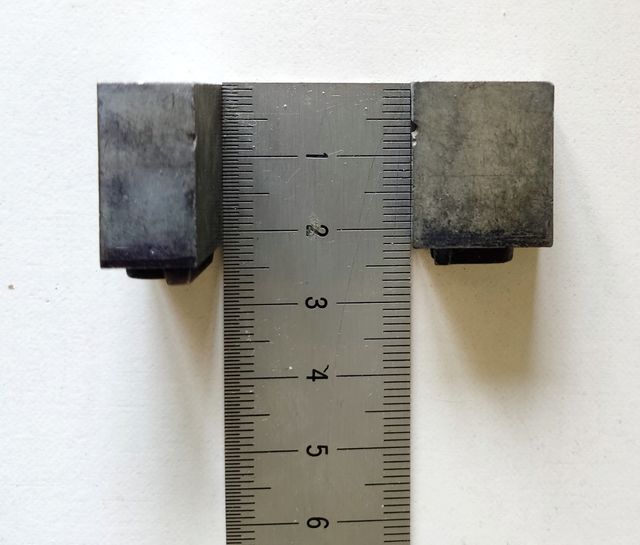 LETTERE TIPOGRAFICHE ABECEDARIO IMPRENTA CORPUS 48