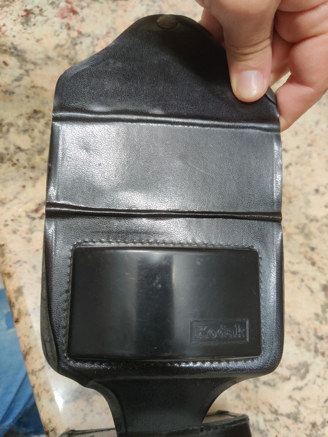 Macchina fotografica vintage