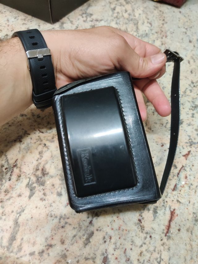 Macchina fotografica vintage