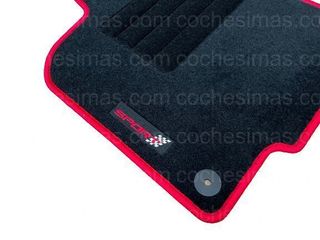 Alfombrillas Seat Ibiza 1991-2001 6K 6K1 6K2