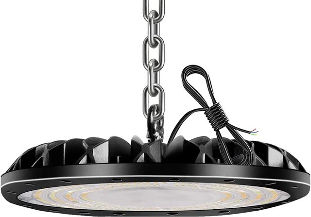 Lámpara UFO Alta Bahía ajustable