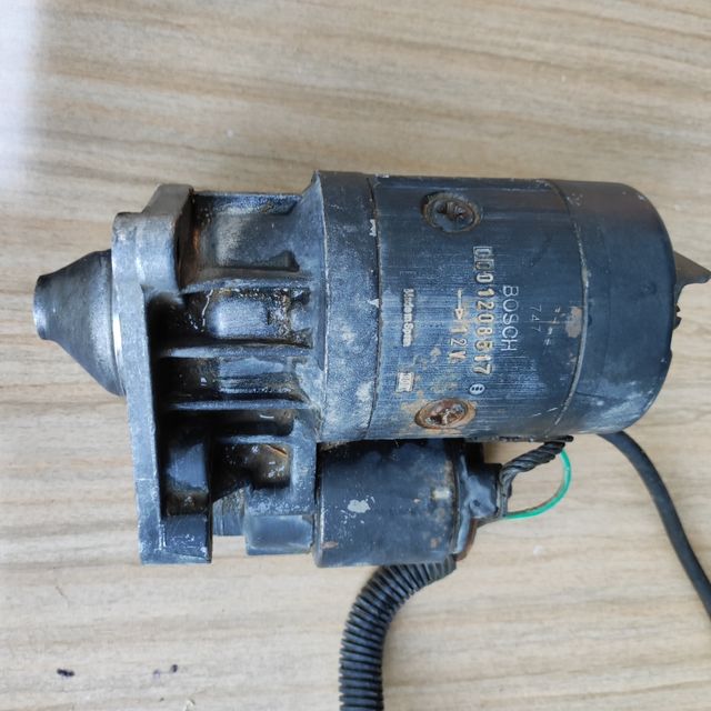 Renault super 5 motor de arranque