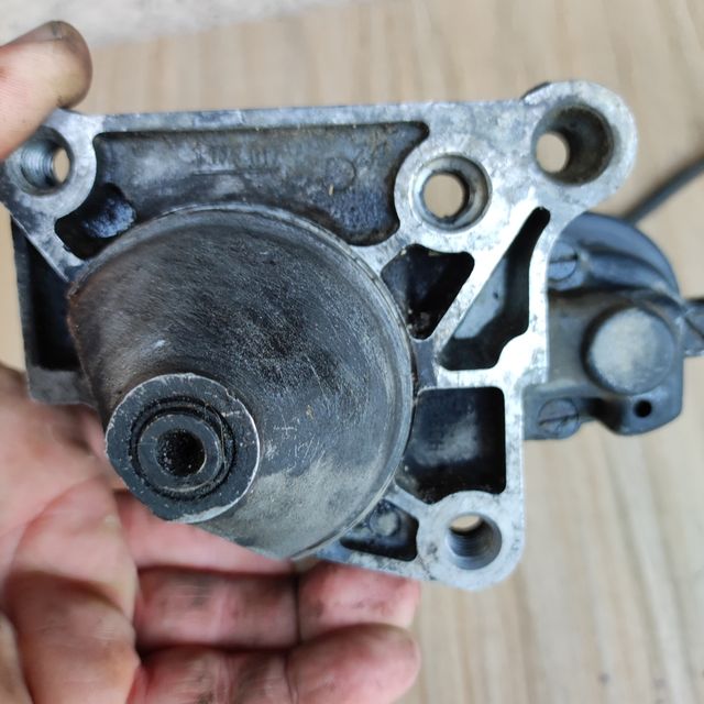 Renault super 5 motor de arranque