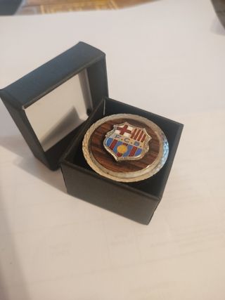 Insignias iman FC Barcelona años 70