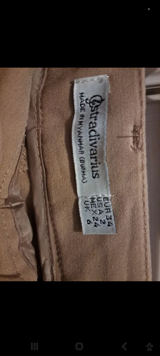 Pantalone Stradivarius