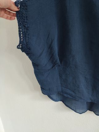 Camiseta azul oscura Dodo