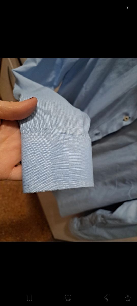 Camicia donna tipo piquet