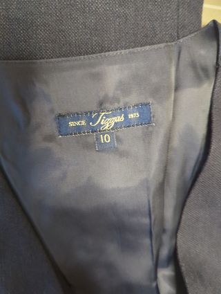 Traje comunión Tizzas