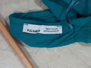 Vestido pull and bear talla 38 veraniego