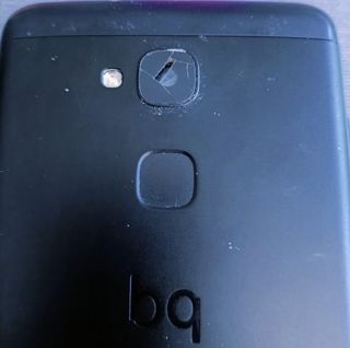 Smartphone BQ Acuarius V Plus