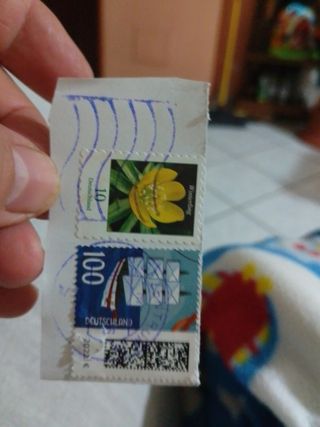Francobolli tedeschi