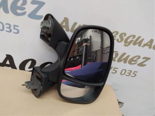 Espejos retrovisores de Renault Trafic 2004