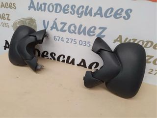 Espejos retrovisores de Renault Trafic 2004