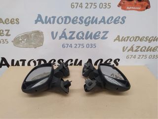 Espejos retrovisores de Renault Trafic 2004