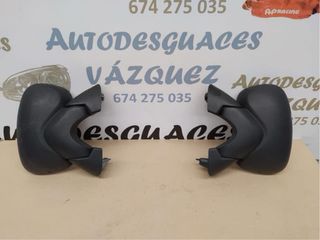 Espejos retrovisores de Renault Trafic 2004
