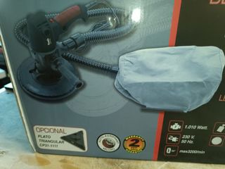 Lijadora pared con bolsa
