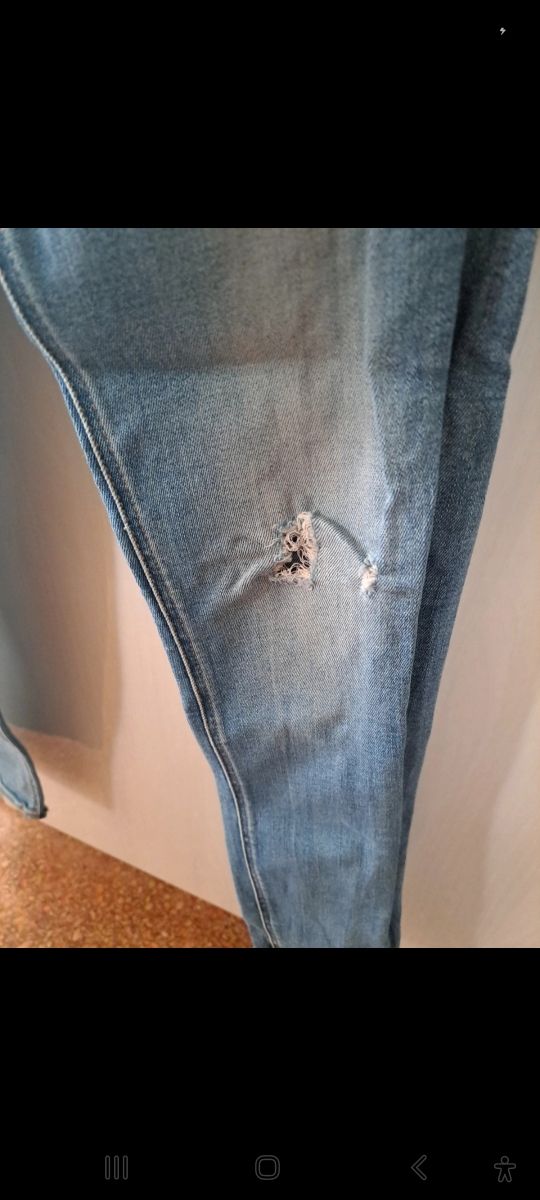 Jeans Denim Stradivarius