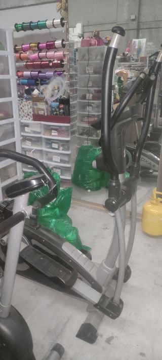 Bicicleta elíptica Kettler