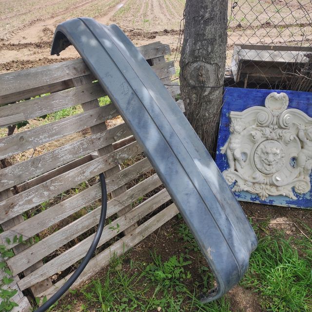 Renault super 5 paragolpes trasero