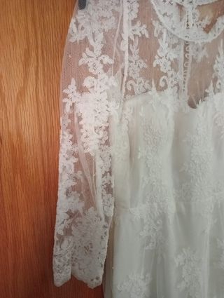 Vestido de novia
