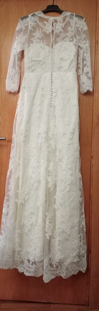 Vestido de novia