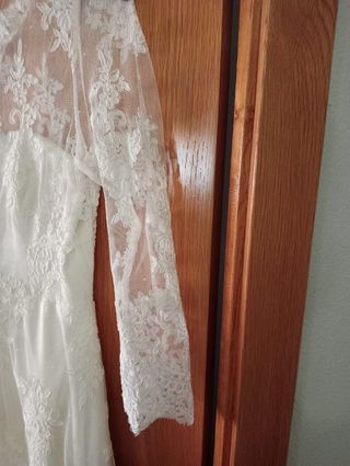 Vestido de novia