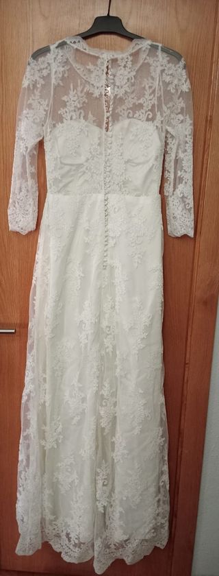 Vestido de novia
