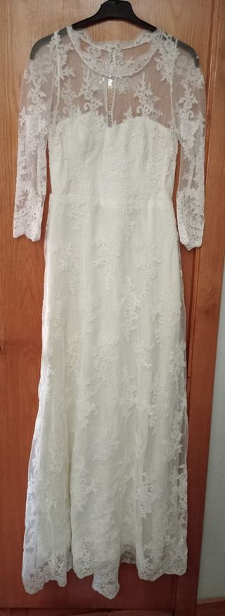 Vestido de novia