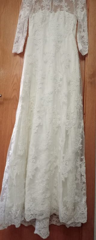 Vestido de novia