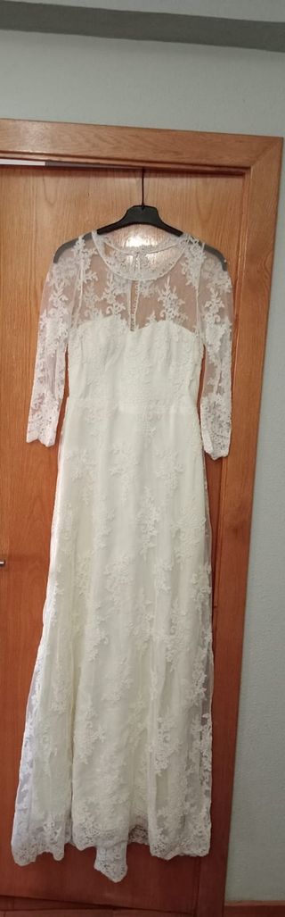Vestido de novia
