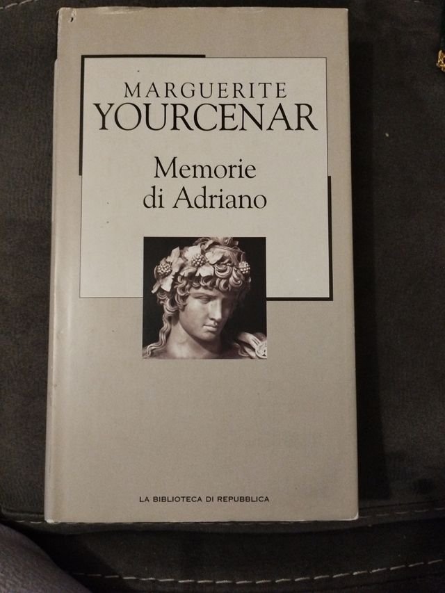 Libro Memorie di Adriano 