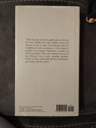 Libro Memorie di Adriano