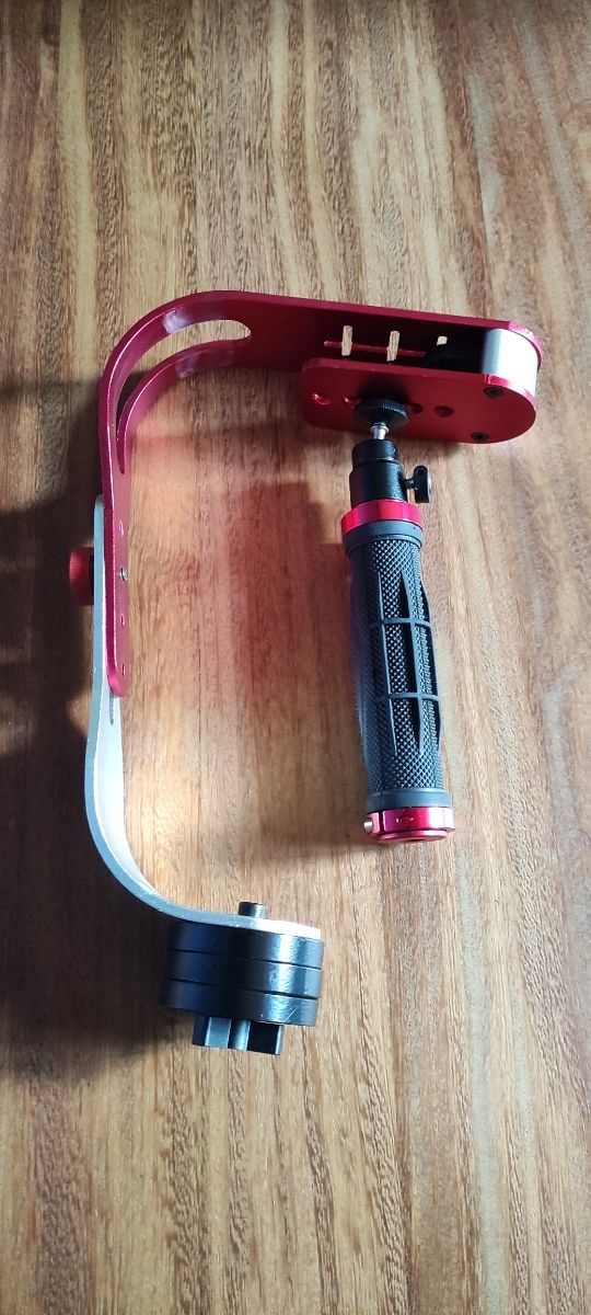 Estabilizador de cámara 