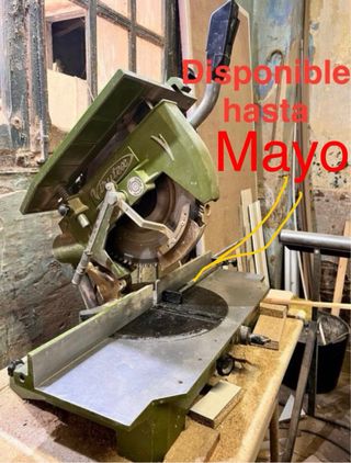 Ingletadora Virutex+2 DISCOS VIDIA