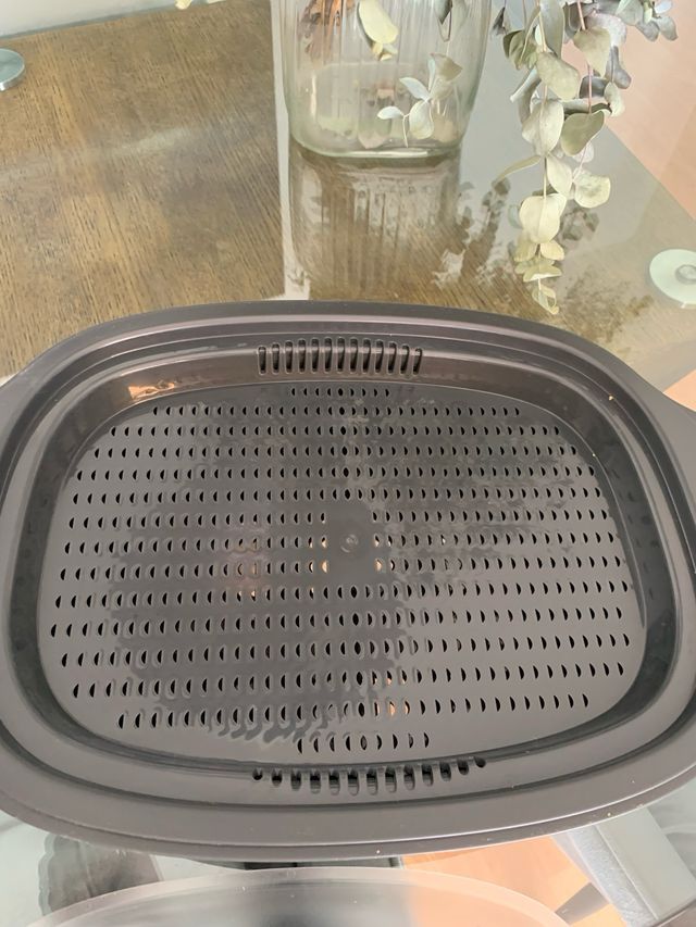 vaporera monsieur cuisine