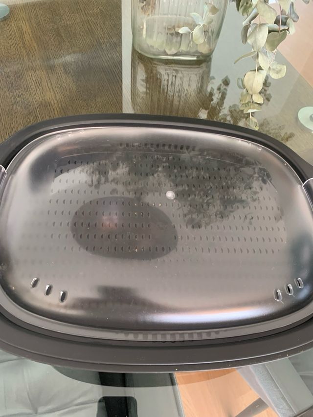 vaporera monsieur cuisine