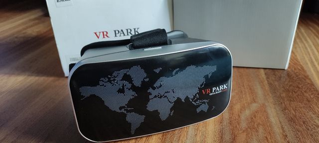 Gafas realidad virtual móvil 