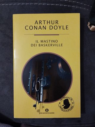 Libro Il mastino di Baskerville