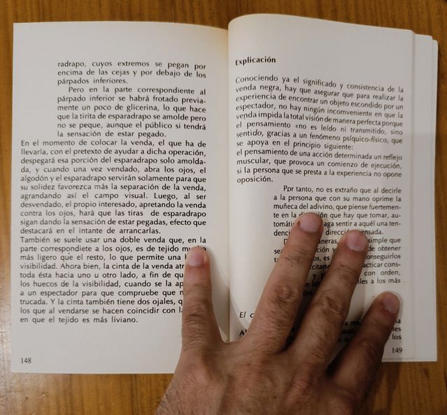 Libro Magia e illusionismo