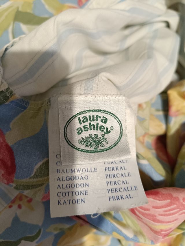 Funda cama individual Laura Ashley